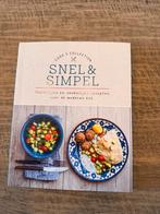 Snel & Simpel Kookboek - Moderne Recepten, Boeken, Voorgerechten en Soepen, Ophalen of Verzenden, Zo goed als nieuw, Cook’s collection