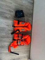 Zwemvesten, Ophalen of Verzenden, Zo goed als nieuw, Kind, Reddingsvest of Zwemvest