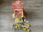 Vintage Hasbro Dufti Charmkins Jewelry House + Acessoires, Ophalen of Verzenden, Gebruikt