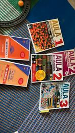 Aula internacional 1, 2 en 3 met Van Dale grammatica, Boeken, Ophalen of Verzenden, Zo goed als nieuw