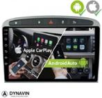 Radio Navigatie Peugeot 308 carkit met carplay android 13