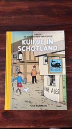 Kuifje in Schotland, Boeken, Eén stripboek, Ophalen of Verzenden, Nieuw