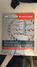 Emery’s elements of medical genetics, Ophalen of Verzenden, Nieuw