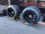 Pirelli Formule 1 CT-Wheel BLAUW en GROEN 1:1, Verzamelen, Ophalen of Verzenden, Nieuw, Formule 1