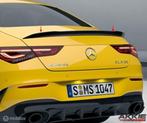Mercedes CLA AMG spoiler A1187900800 origineel, Ophalen of Verzenden, Gebruikt