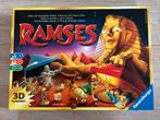 Ramses Bordspel - Zo Goed Als Nieuw!, Een of twee spelers, Ophalen of Verzenden, Zo goed als nieuw