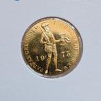 Gouden dukaat 1975, Postzegels en Munten, Munten | Nederland, Ophalen of Verzenden, Koningin Juliana, Overige waardes