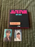 Bts Jhope album, Jack in the box, Verzamelen, Muziek, Artiesten en Beroemdheden, Ophalen of Verzenden, Zo goed als nieuw, Cd of Plaat