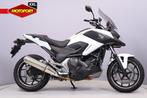 Honda NC 750 X DCT (bj 2014), Bedrijf, Toermotor