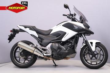 Honda NC 750 X DCT (bj 2014) beschikbaar voor biedingen