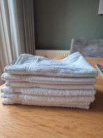 Gastendoekjes 7 stuks wit, Ophalen of Verzenden, Zo goed als nieuw, Wit, Gastendoekje