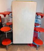 Tafel, Ophalen