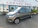 Volkswagen Transporter Caravelle 2.0 TDI L2H1 DC Highline E., Gebruikt, Euro 6, 4 cilinders, Volkswagen