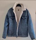 Hoodlamb. Fantastisch gevoerde jack maat M, Maat 38/40 (M), Blauw, Hoodlamb, Ophalen of Verzenden