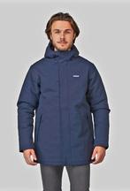 Patagonia Lone Mountain Parka Heren XL - Zeer Goed!, Kleding | Heren, Jassen | Winter, Blauw, Maat 56/58 (XL), Ophalen of Verzenden