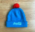 Muts blauw coca cola Nieuw - Gratis, Maat 46/48 (XL) of groter, Ophalen of Verzenden, Zo goed als nieuw, Sjaal