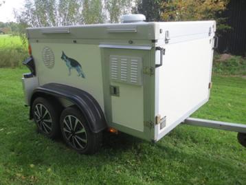 3 vaks WT-Metall tandemasser (geen Metbox ) beschikbaar voor biedingen