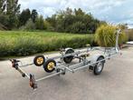Pega Z-1350, Watersport en Boten, Ophalen, Minder dan 1500 kg, Gebruikt, Verstelbare verlichting
