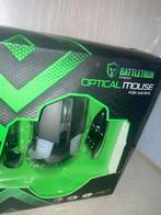 Battletron Gaming Muis - Optische Muis, Rechtshandig, Muis, Ergonomisch, Nieuw