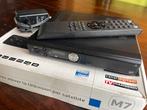 HD satelliet ontvanger M7 SAT801, Audio, Tv en Foto, Schotelantennes, Ophalen of Verzenden, Gebruikt
