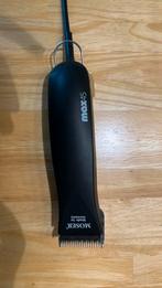 Moser Max 45 hondentondeuse met 4 scheerkoppen, Dieren en Toebehoren, Ophalen of Verzenden, Zo goed als nieuw, Overige soorten