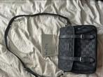Gucci messenger bag, Ophalen of Verzenden, Zo goed als nieuw, Zwart