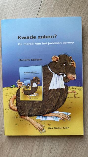 Kwade zaken? De moraal van het juridisch begrip beschikbaar voor biedingen
