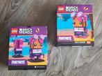 2x Brick 'H'eadz Brite Bomber (40728), Ophalen of Verzenden, Nieuw, Complete set, Lego