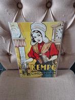 Kempo reclamebord, Ophalen of Verzenden, Nieuw, Reclamebord