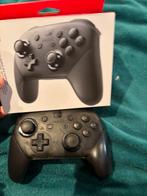 Nintendo Switch Pro Controller - ZGAN, Ophalen, Overige controllers, Zo goed als nieuw, Draadloos