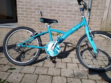 Mooie kinderfiets  beschikbaar voor biedingen