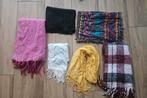 Diverse Sjaal, Maat 46/48 (XL) of groter, Ophalen of Verzenden, Onbekend, Sjaal