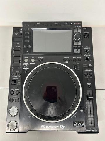 Pioneer CDJ2000NXS2 beschikbaar voor biedingen