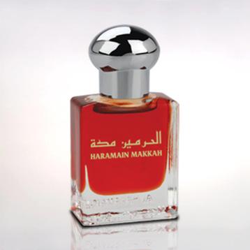 Al haramain parfums - Makkah 15ml (CPO) beschikbaar voor biedingen