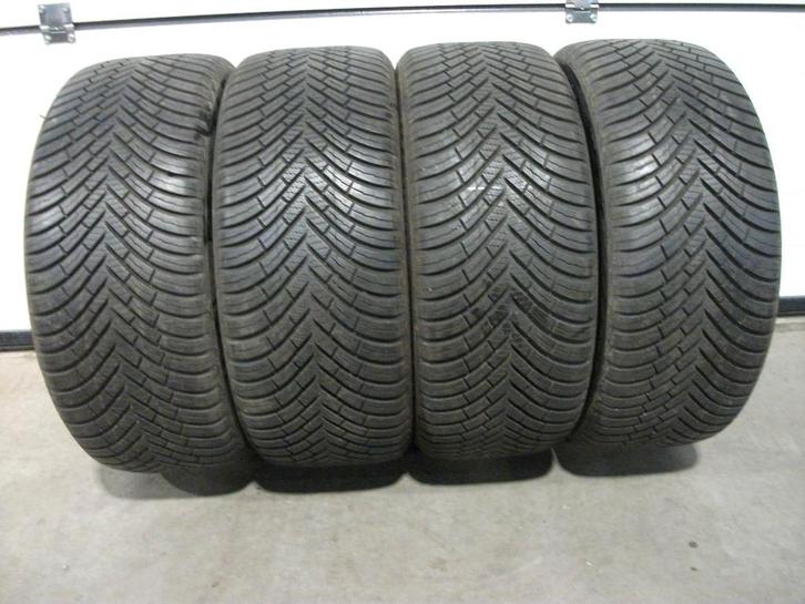 4 x 225/45 17 vredestein all-seasonbanden 4 x 7mm!, Auto-onderdelen, Banden en Velgen, Banden en Velgen, All Season, 17 inch, 225 mm