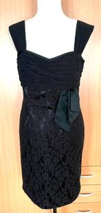 Addy van den Krommenacker jurk maat 38, Maat 38/40 (M), Zwart, Ophalen of Verzenden, Zo goed als nieuw