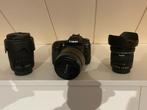 Camera 80D, Ophalen, Spiegelreflex, Canon, Zo goed als nieuw