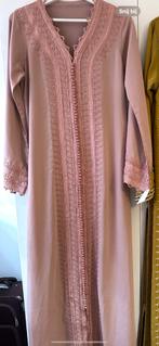 Takchita/ kaftan, Overige typen, Zo goed als nieuw, Roze, Ophalen