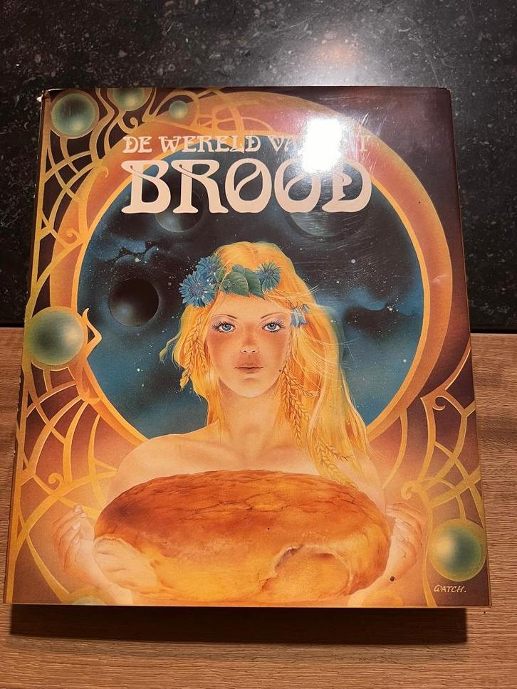 De wereld van het brood- Ziehr *Lannoo*, Boeken, Gezondheid, Dieet en Voeding, Zo goed als nieuw, Dieet en Voeding, Ophalen of Verzenden
