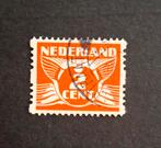 Nederland 1926 NVPH R19, Tweezijdige Roltand, Postzegels en Munten, Postzegels | Nederland, Ophalen of Verzenden, Gestempeld