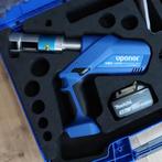 Uponor UP110 18V Perstang | Nieuw in Koffer, Niet ingevuld, Nieuw, Niet ingevuld, Niet ingevuld
