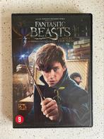 Fantastic beasts- dvd, Ophalen of Verzenden, Zo goed als nieuw, Vanaf 9 jaar