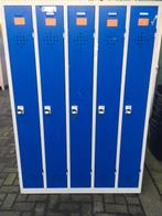 Lockerkasten lockers kluisjes garderobekasten, Huis en Inrichting, Ophalen, Gebruikt, Metaal