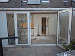 kunststof raamkozijn met dubbel glas, Tuin en Terras, Overkappingen, Ophalen, Gebruikt, Overige typen