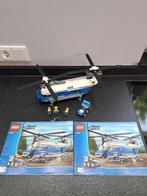 Lego City Heavy Duty Helicopter #4439 - Compleet, Zeldzaam, Ophalen of Verzenden, Zo goed als nieuw, Complete set, Lego
