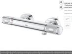 GROHE Precision Feel Thermostatische douche mengkraan.Nieuw., Ophalen of Verzenden, Nieuw, Douche