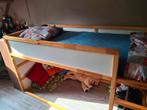 IKEA Kura omkeerbed, half hoogslaper, Huis en Inrichting, Ophalen, Gebruikt, Eenpersoons, 200 cm