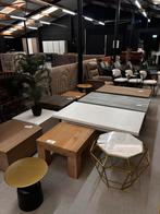 Outlet salontafels, Ophalen, Overige materialen, 50 tot 100 cm, Nieuw