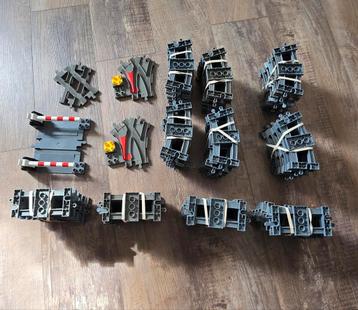 Duplo rails uitbreingsset beschikbaar voor biedingen