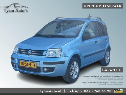 Fiat PANDA 1.2 SPORTSOUND *APK 04-2026* AIRCO ELEKTRISCHE RA, Auto's, Fiat, Bedrijf, Panda, ABS, Airbags, Airconditioning, Boordcomputer